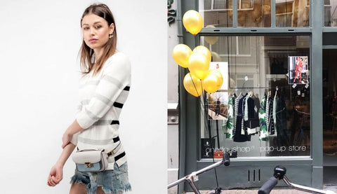 Pop-up store
