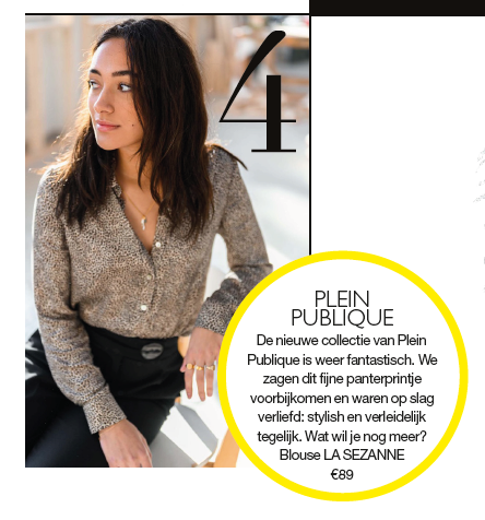 Panterprint in de GRAZIA