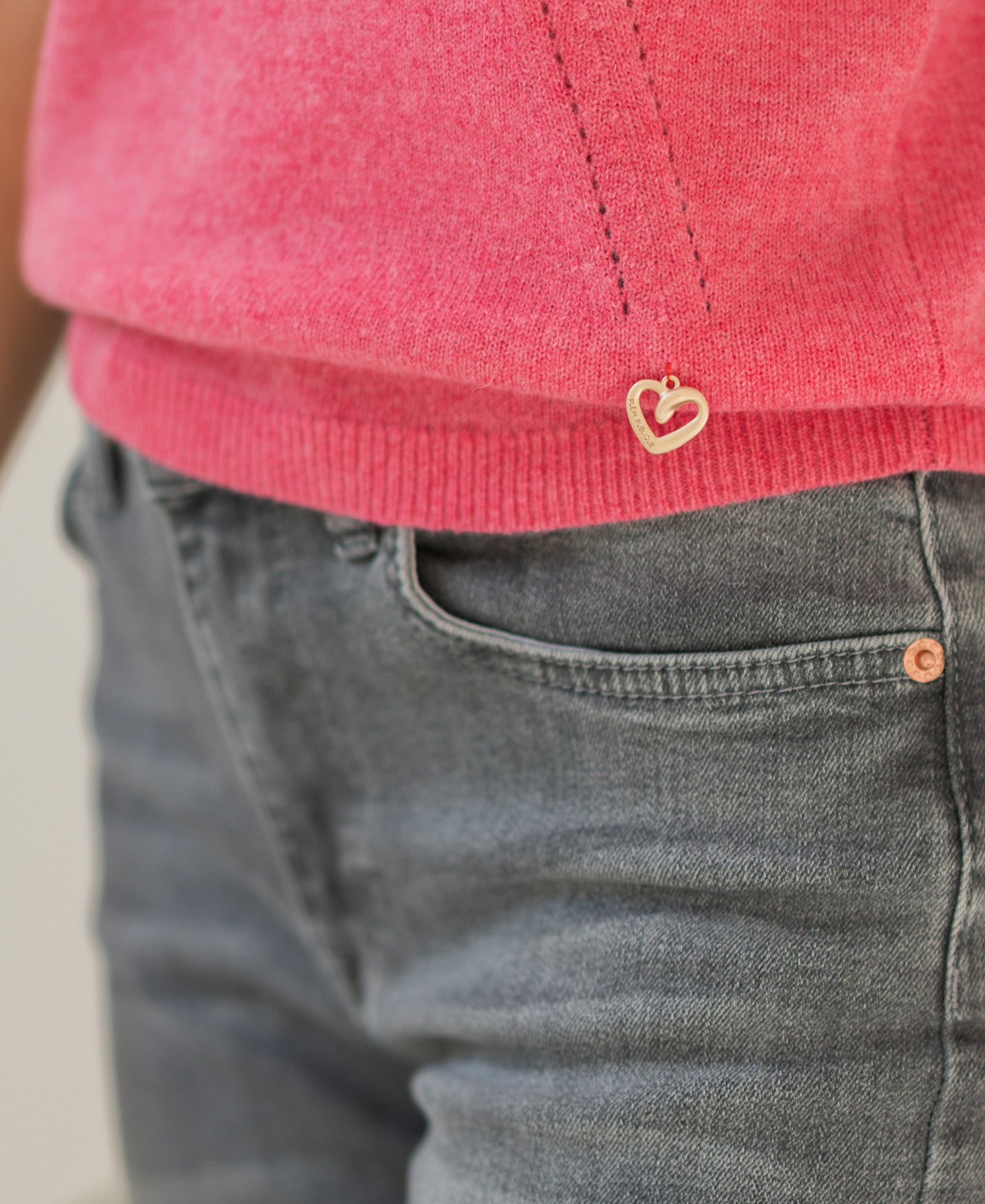 Pullover LA BLANCHE Rosa