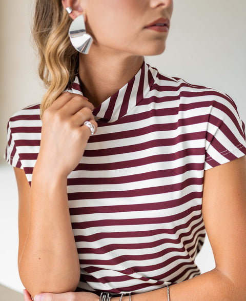 Travel top LA ROMY Bordeaux