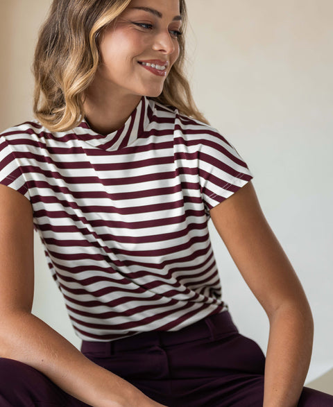 Travel top LA ROMY Bordeaux