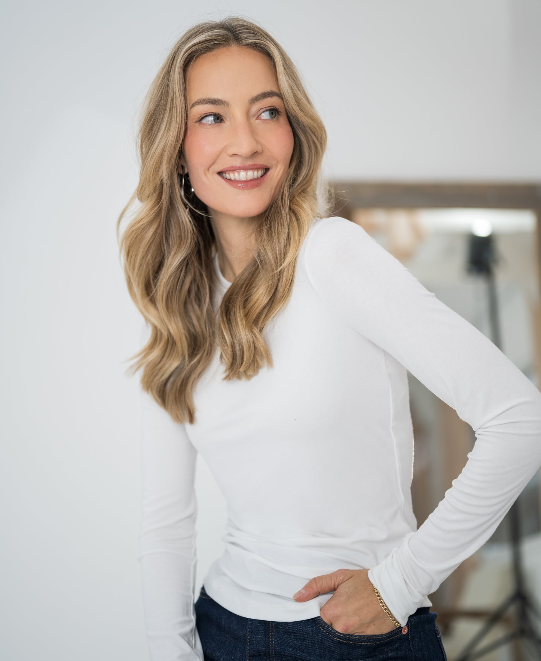 Undershirt LE CHOLET White