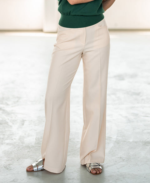 Pantalon LE LONDRES Creme