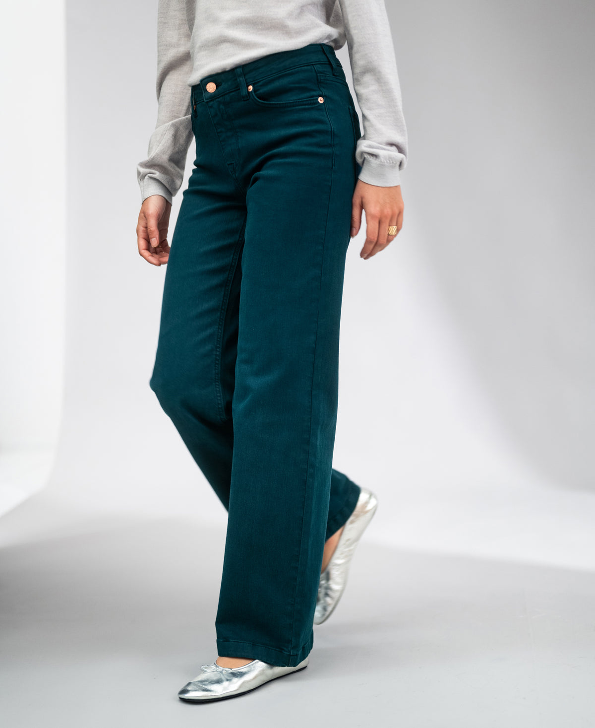 Jeans LES DEUX Deep Sea