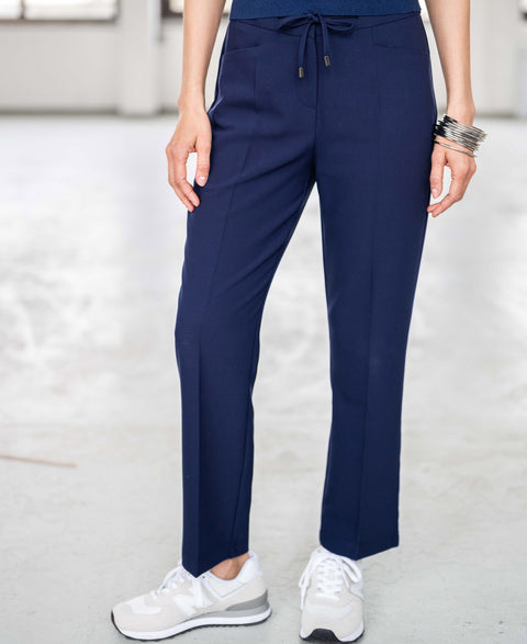 7/8 Pantalon LA SOFIA Navy