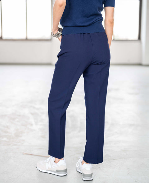 7/8 Pantalon LA SOFIA Navy