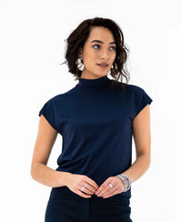 Travel top LA ROMY Dark blue