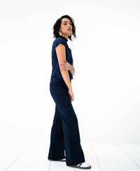 Travel top LA ROMY Dark blue