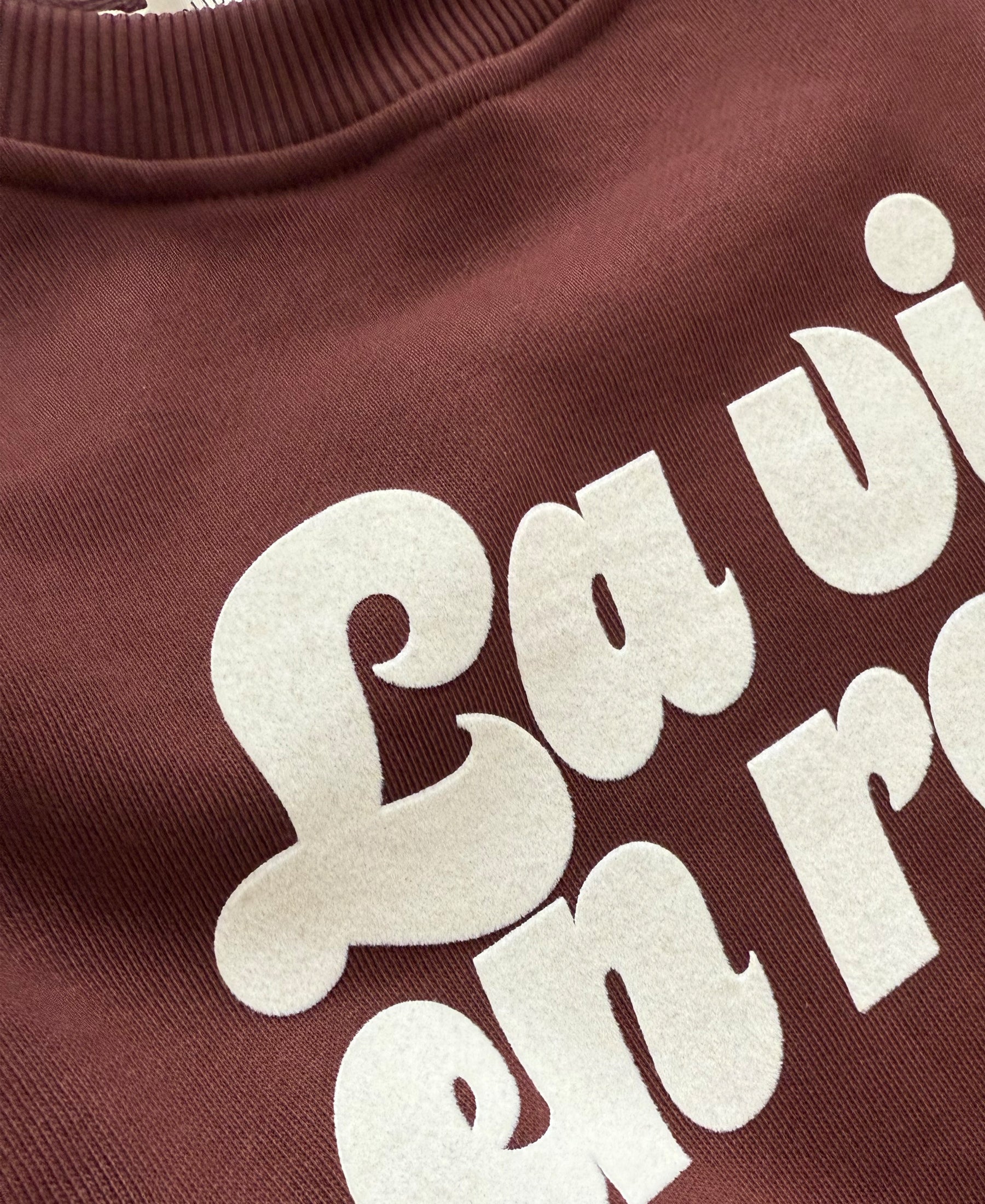 Sweater LA HARPER Cocoa - La vie en rose