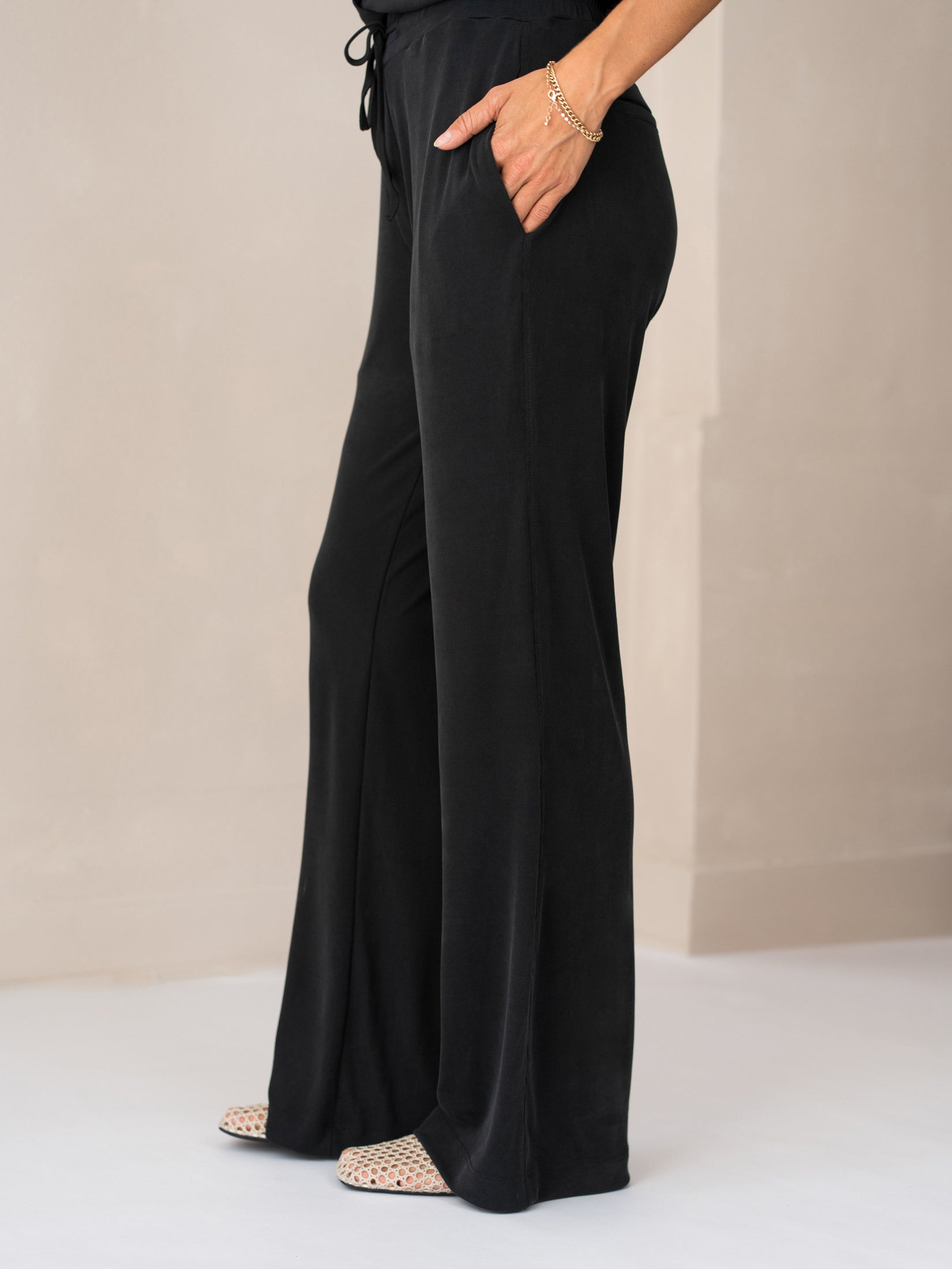 Lounge pants LE HUGO Charcoal