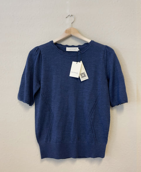 Trui LA LUNDI Mid blue