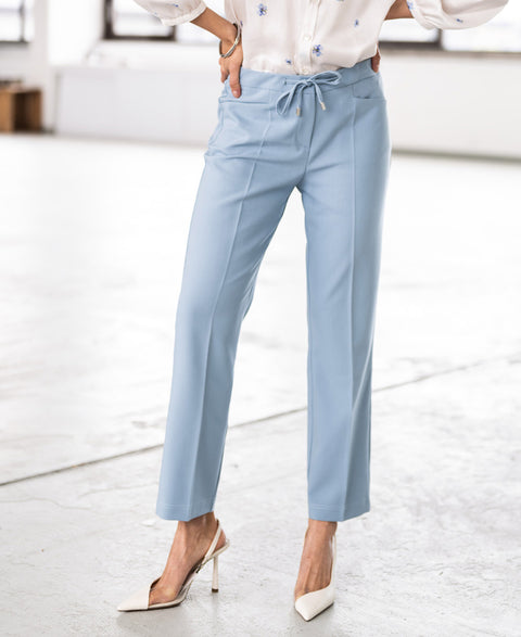 7/8 Pants LA SOFIA Jeansblue