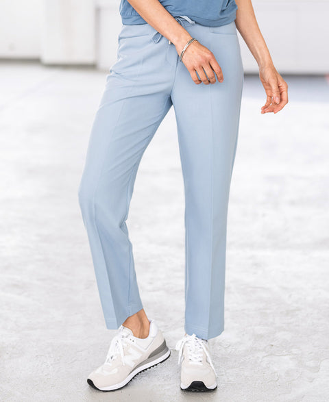 7/8 Pants LA SOFIA Jeansblue