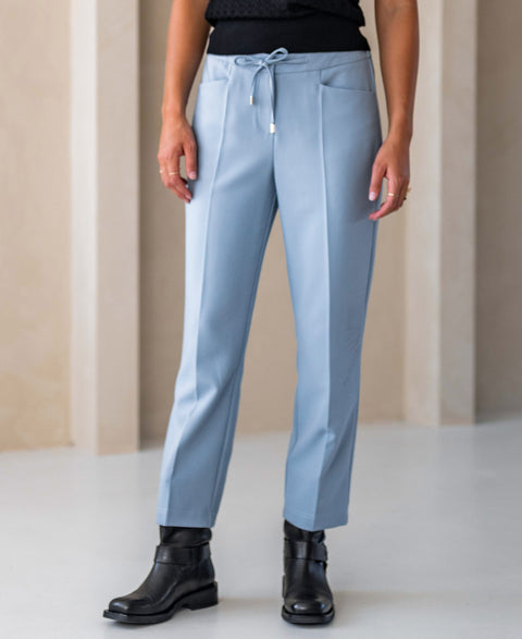 7/8 Pants LA SOFIA Jeansblue