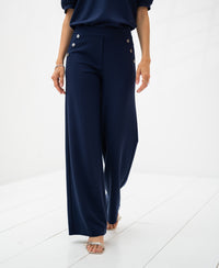 Travel pantalon LA NOAN Navy