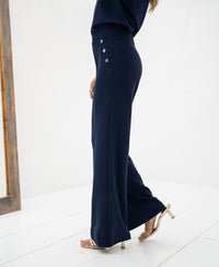 Travel pantalon LA NOAN Navy