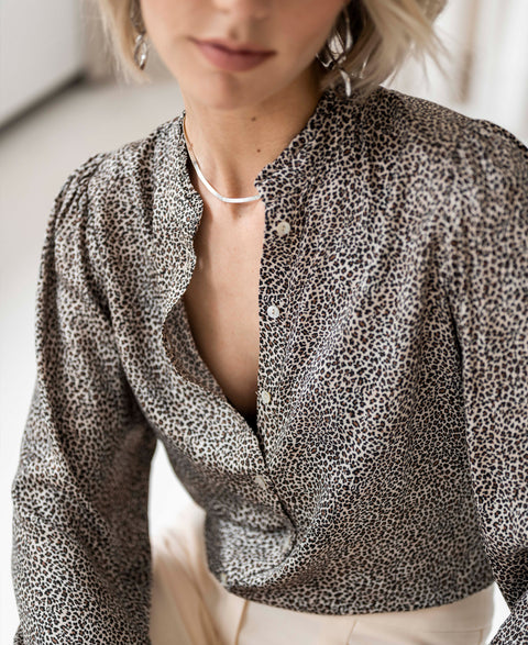 Blouse LA PAZ Minipanter