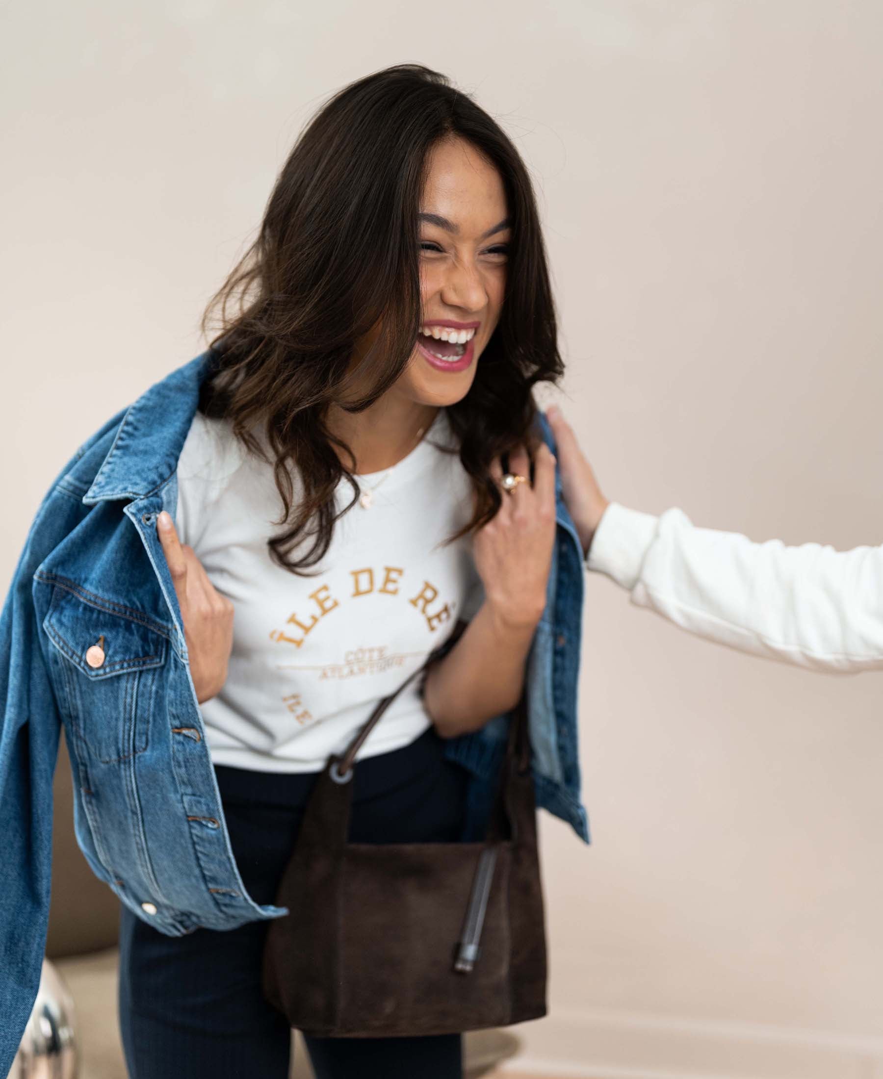 T-shirt LA QUINTY Il de Re