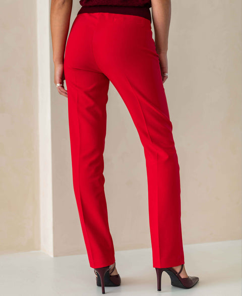 Trousers LE LONDRES Sand