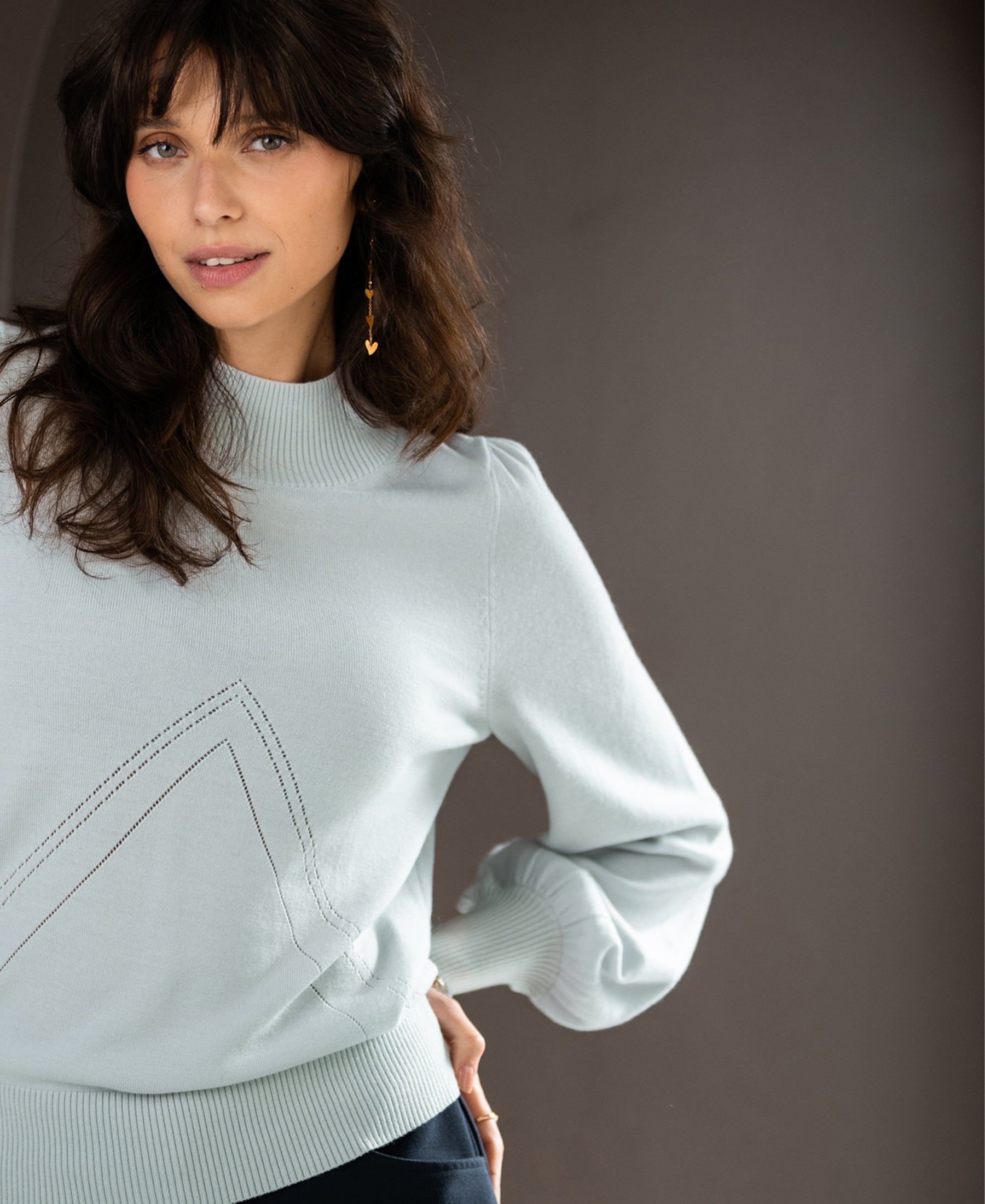 Colt Trikot LES SALLES Ice