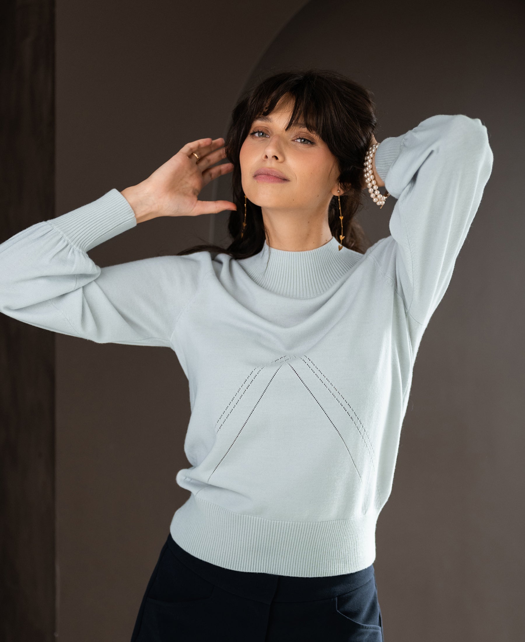 Colt Trikot LES SALLES Ice