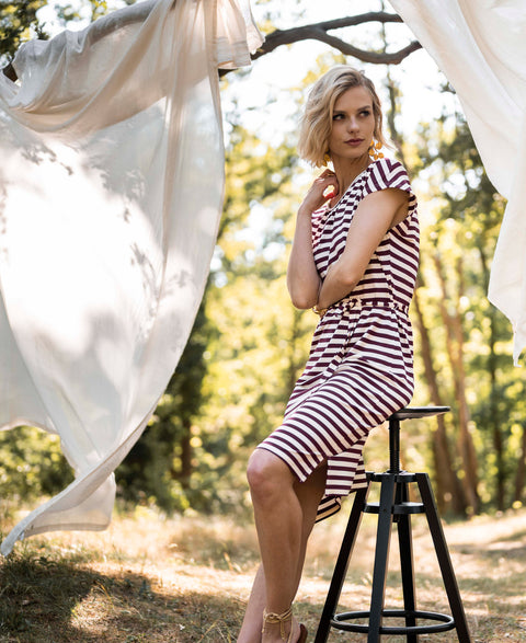 Travel dress LA DION Bordeaux