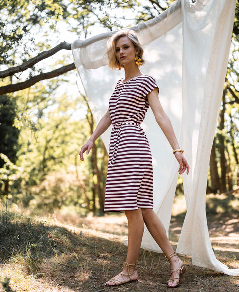 Travel dress LA DION Bordeaux