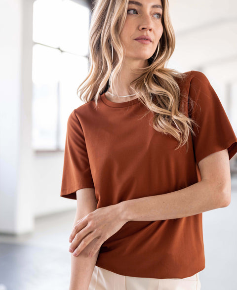 T-shirt LA LOTTA Terra
