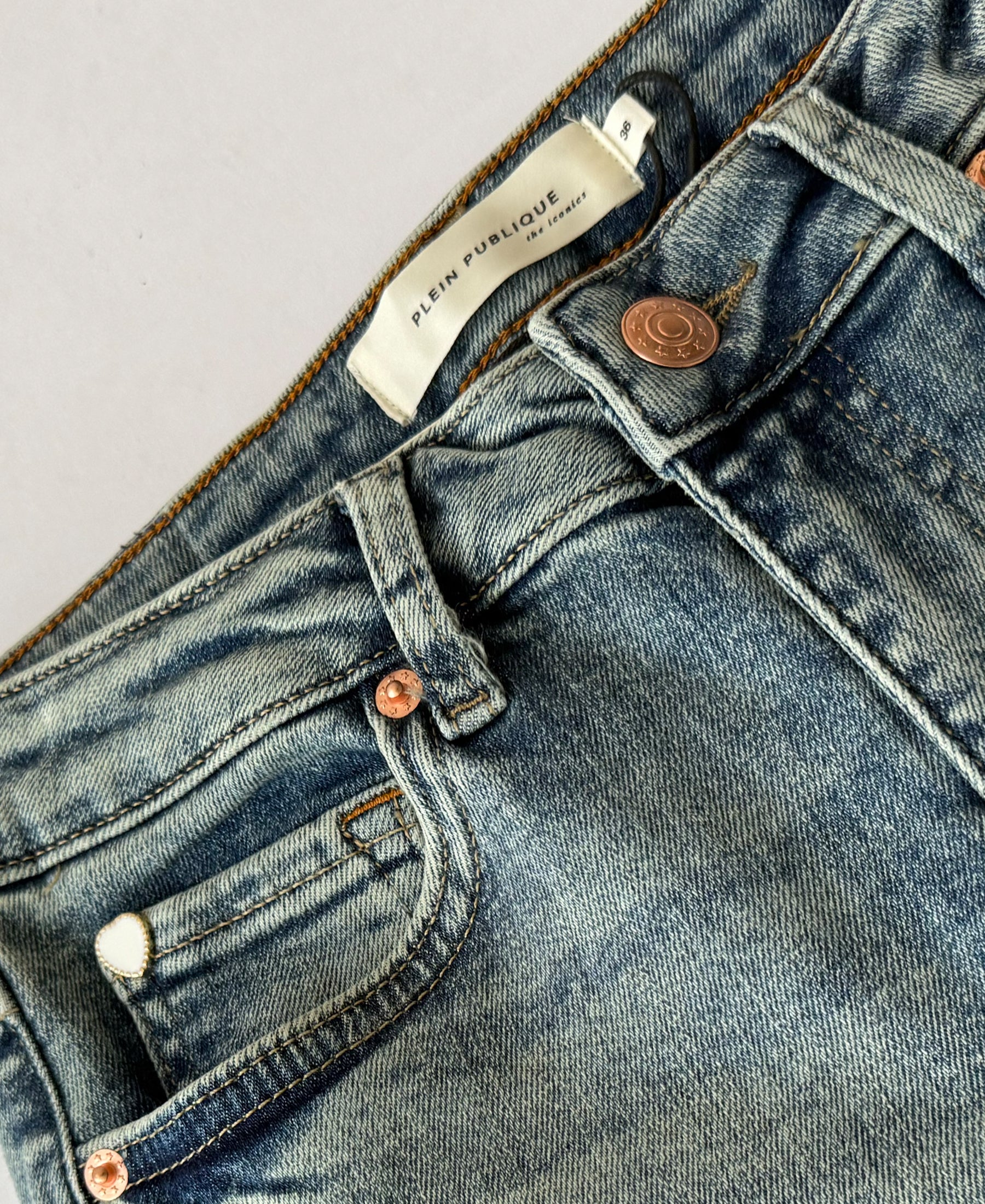 Wide leg Jeans LES DEUX Vintage