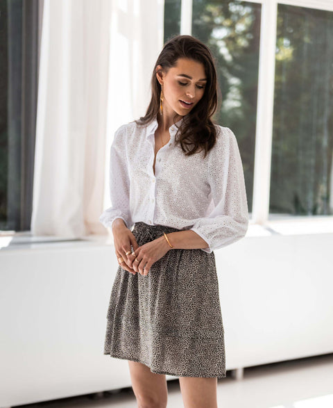 Skirt L'ALEX panther