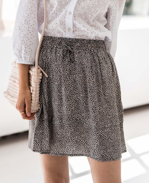 Skirt L'ALEX panther