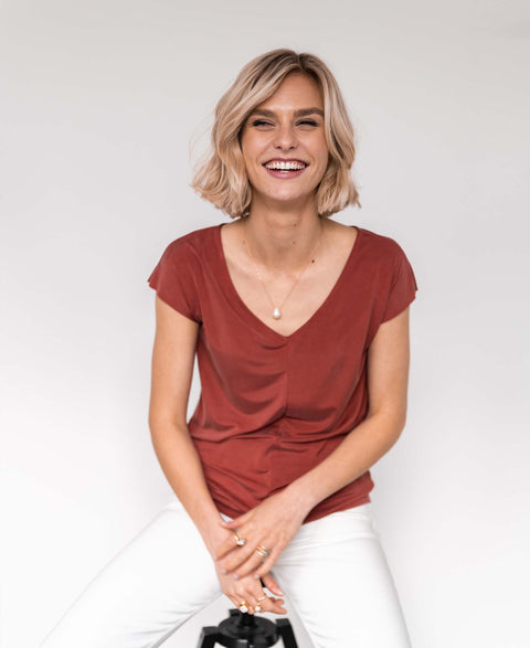 T-shirt LE CALIN Terra
