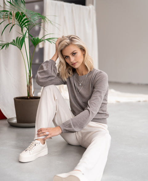 LA COEUR Taupe