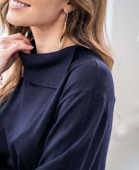 Coltrui LA NIKKI Donkerblauw