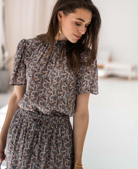 Blousetop LA MAXIME Ornament
