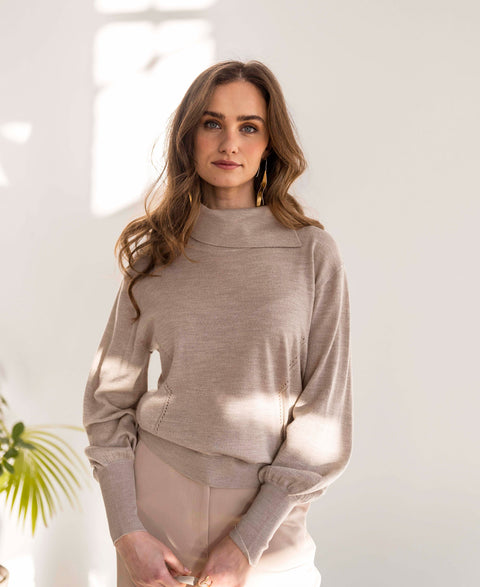Coltrui LA NIKKI Zand