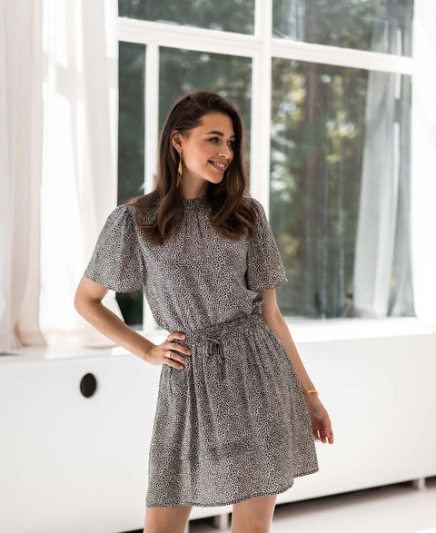 Skirt L'ALEX panther