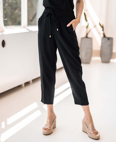 Broek LE LAVANDE Zwart