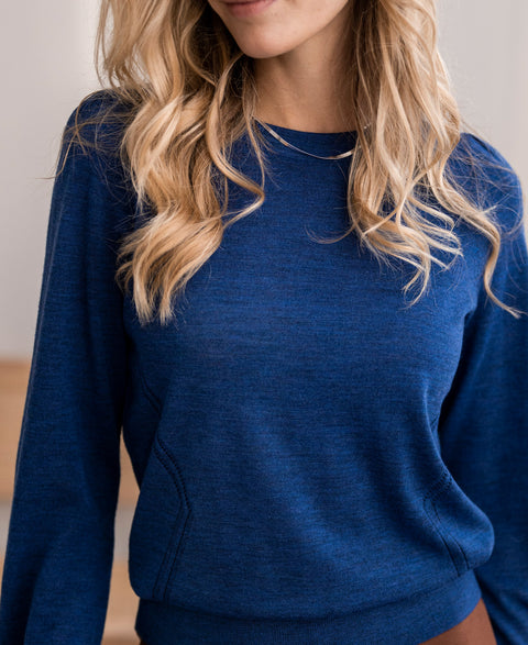 LA COEUR Midblue