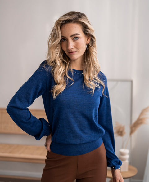 LA COEUR Midblue
