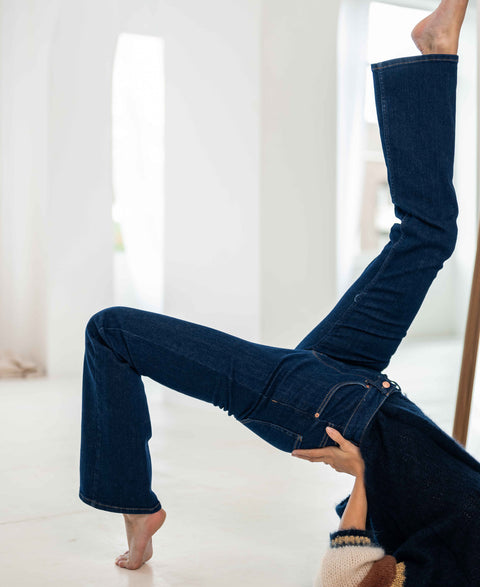 De Flared jeans broeken | Fashion's Favourite F-Word