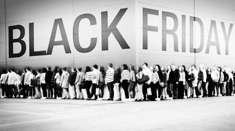 Wat is BLACK FRIDAY?