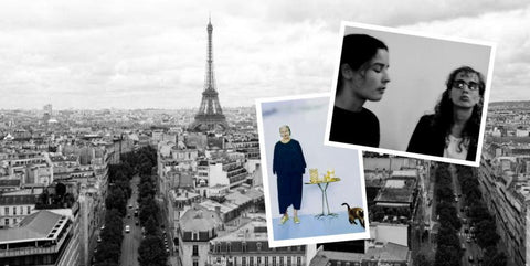 Hoe ik mijn eerste baan bemachtigde in modestad Parijs