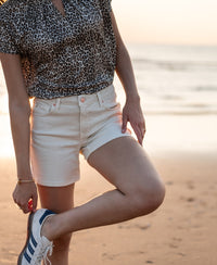 Short LA BILLY Cream
