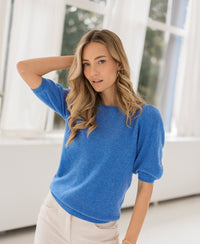 Sweater LA BLANCHE Blue