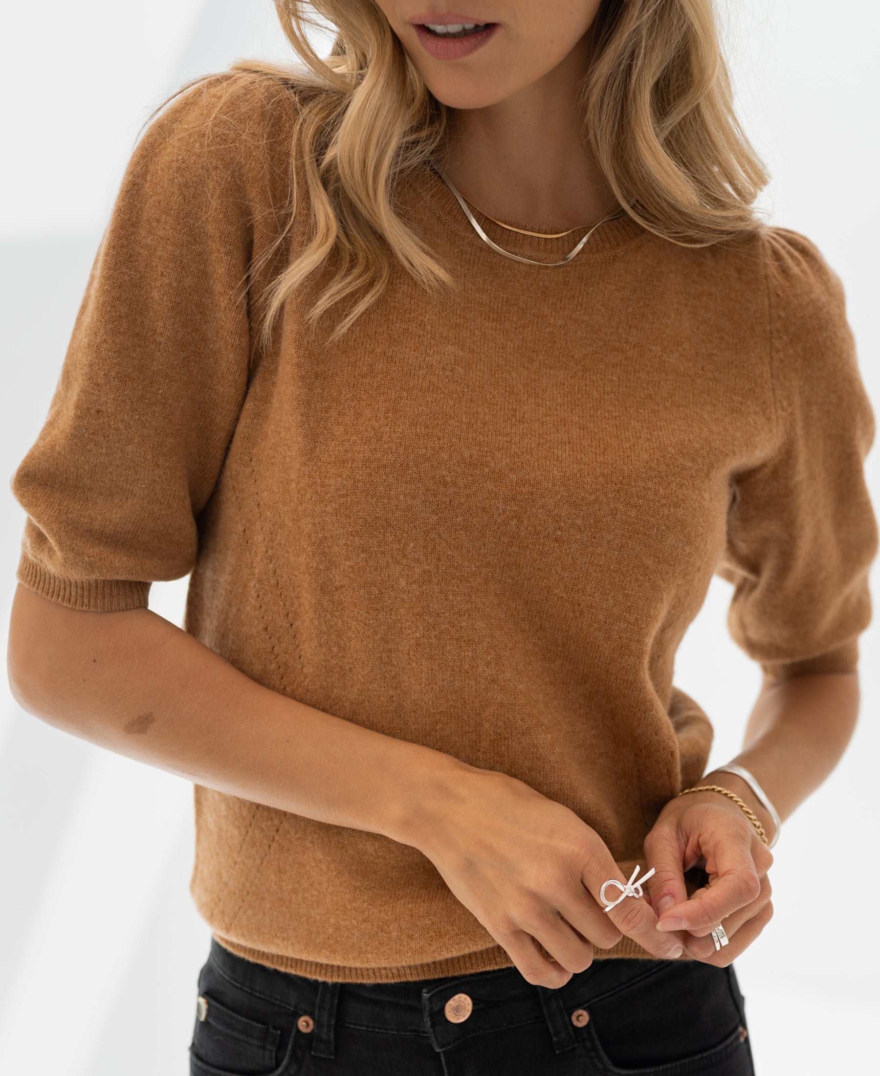 Pullover LA BLANCHE Kamel