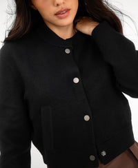 Bomber Jacket LA BOMBA Black