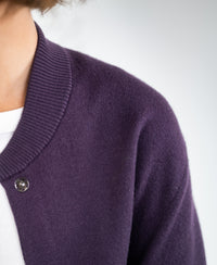 Bomberjack LA BOMBA Dark cassis