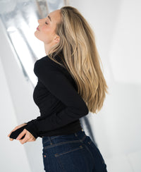 Undershirt LE CHOLET Black