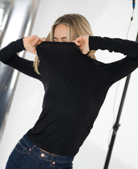 Undershirt LE CHOLET Black